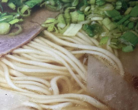 Chicken Noodle Soup （鸡汤面）